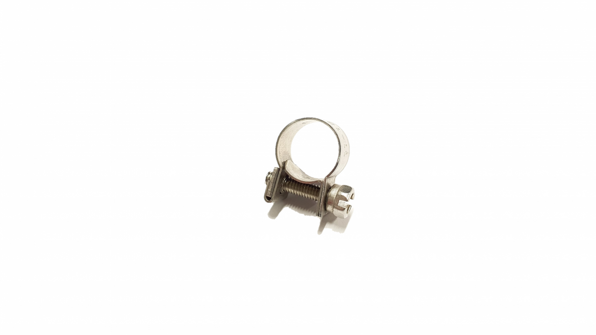 AUTOTERM Hose clamp – Ø 11–13 mm, W4, Marine fuel kit