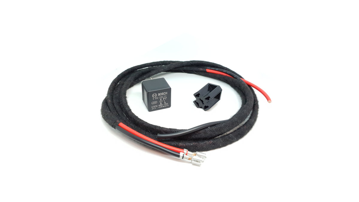 AUTOTERM Relay Set – Flow 5, 24 V, BOSCH relay