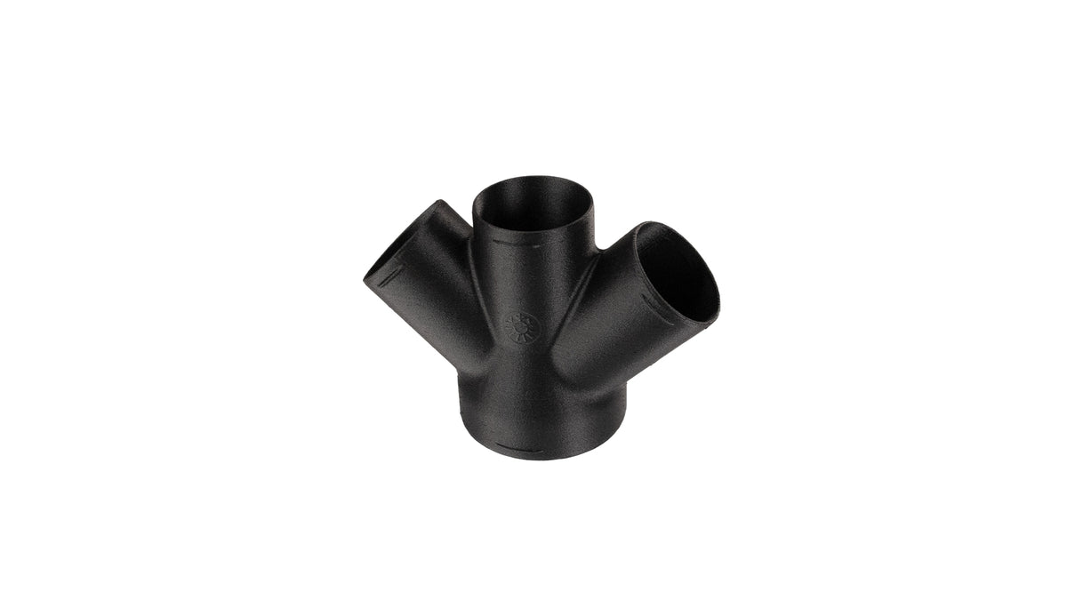 AUTOTERM W-adapter – Ø 90-3 × 60 mm
