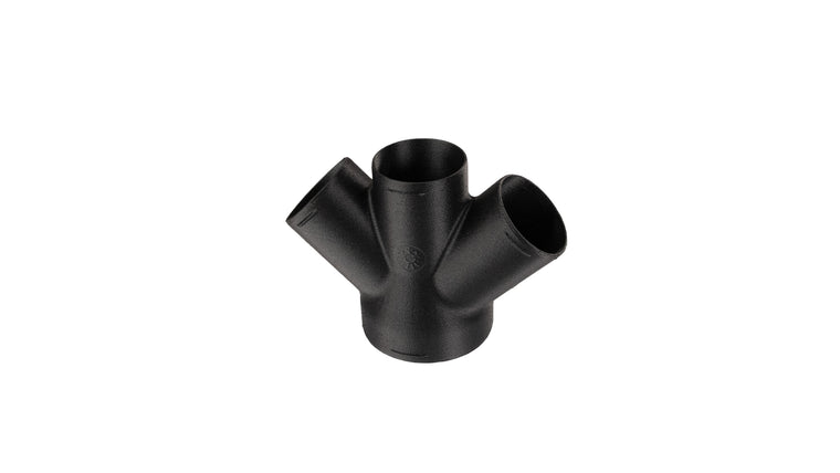 AUTOTERM W-adapter – Ø 90-3 × 60 mm