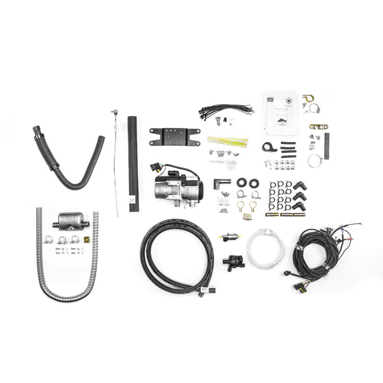 Autoterm Flow 5D bådvarmer 5 kw 12V
