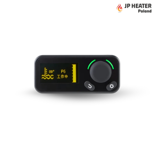 JP Heater air heater 2 kW 12V Diesel – for Camper & Boat