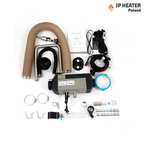 JP Heater air heater 4 kW 12V Diesel