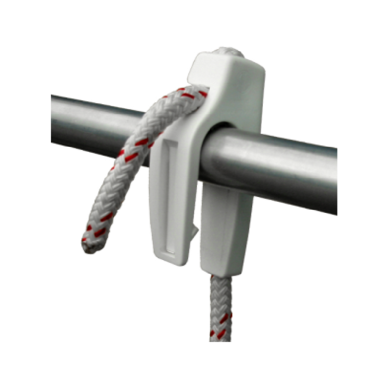 Fend-Fix XL – fenderholder til større rør (2-pack) – produktfoto | SejlStrøm