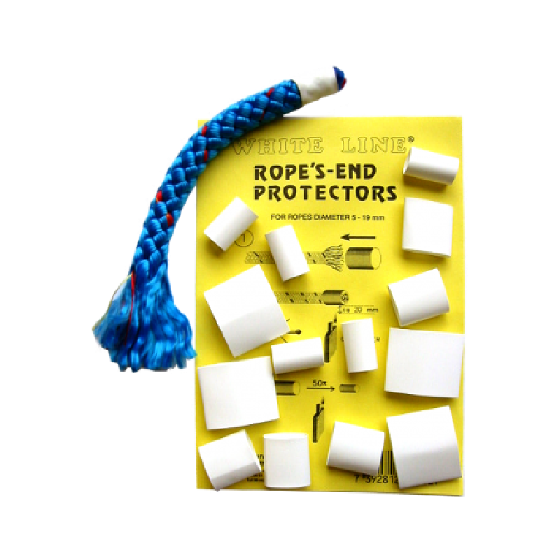 Rope's-End Protectors – protection for rope ends