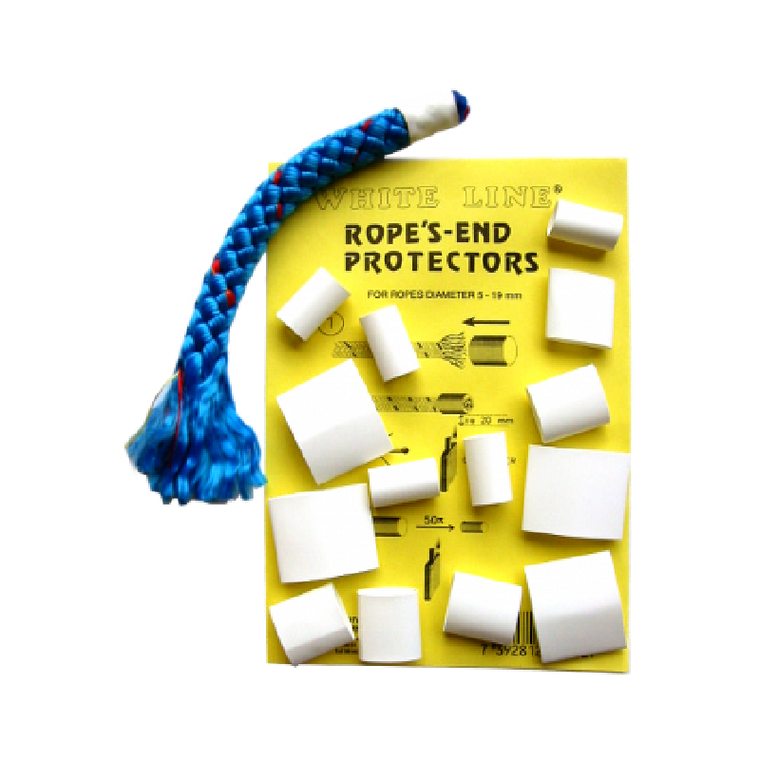 Rope’s-End Protectors – beskytter til lineender – produktfoto | SejlStrøm