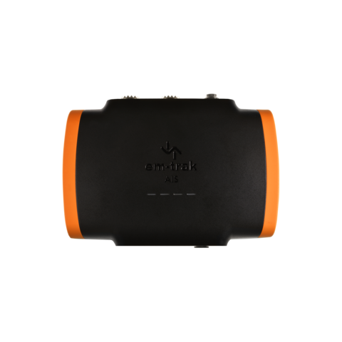 em-trak B924 "CSTDMA" AIS Transponder Class B 2W transmit power w/ Wi-Fi, Bluetooth & Splitter 430-0007