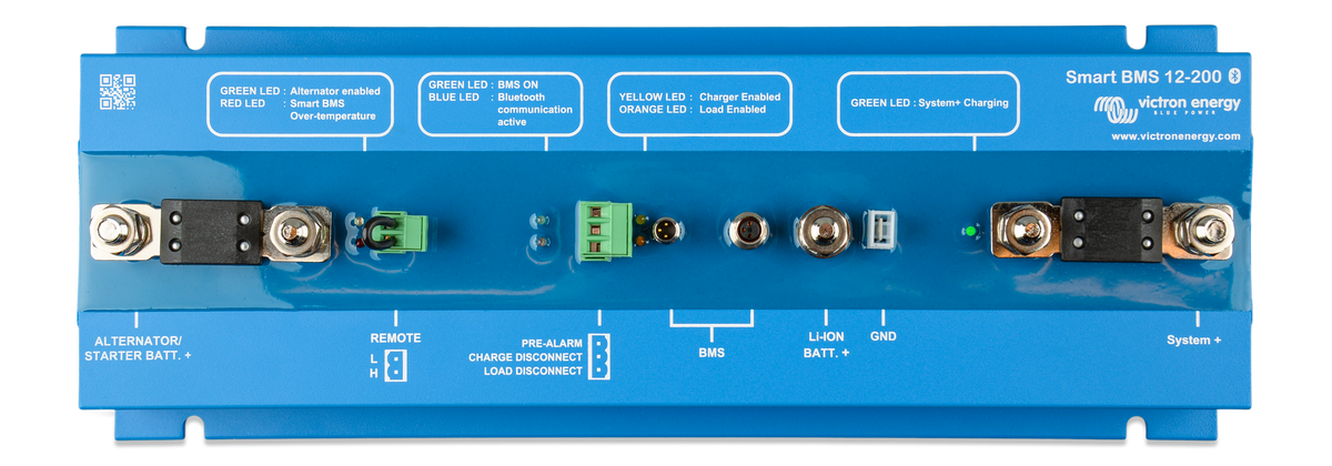 Smart BMS 12/200 – produktfoto | SejlStrøm