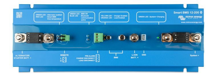 Smart BMS 12/200 – produktfoto | SejlStrøm