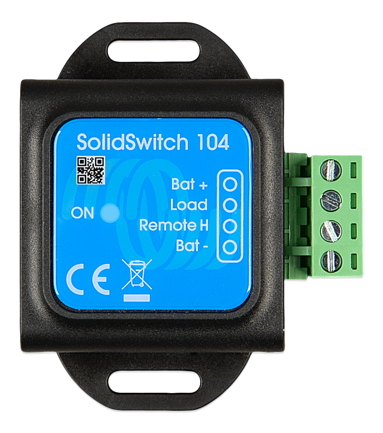 SolidSwitch 104 – produktfoto | SejlStrøm