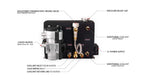 AUTOTERM Baltica Basic 12 V – officielt AUTOTERM produktfoto 4