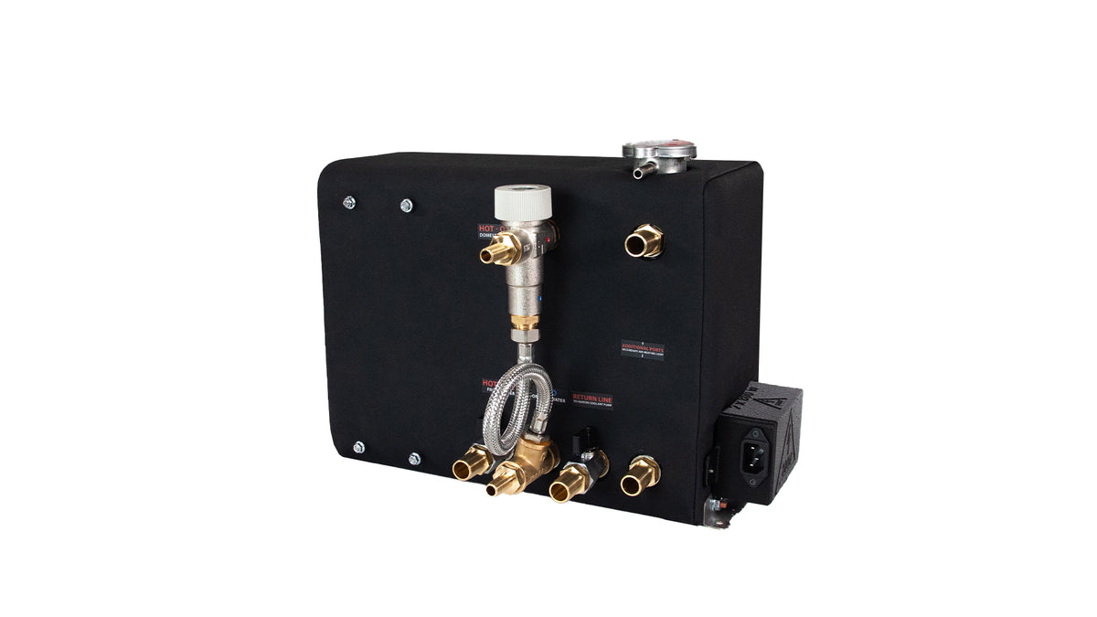 AUTOTERM Baltica Basic 12 V – officielt AUTOTERM produktfoto