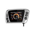 Sunster S-DZ06 Bluetooth LCD-betjeningspanel 12/24 V