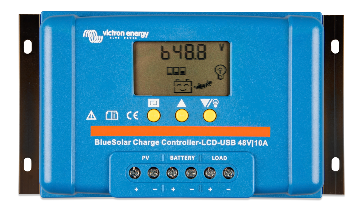 BlueSolar PWM-LCD&USB 48V-30A
