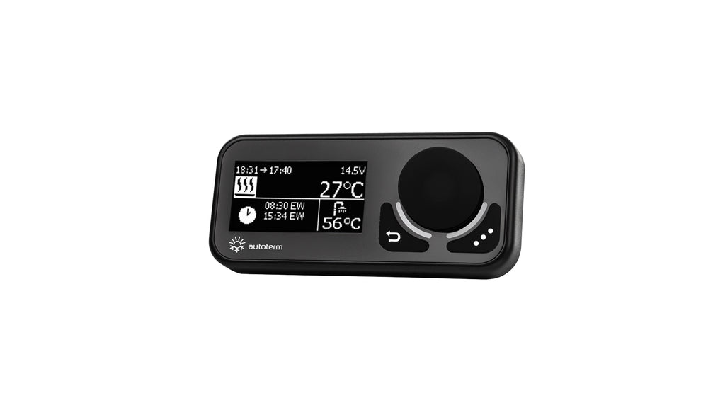 AUTOTERM Comfort Boiler Control – officielt AUTOTERM produktfoto