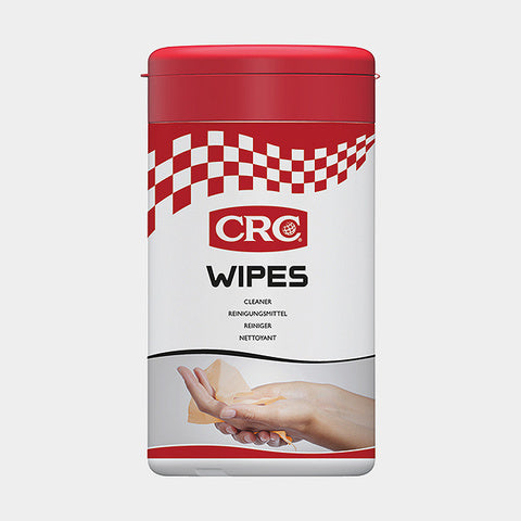 CRC Wipes Cleaning Wipes, 50-pack