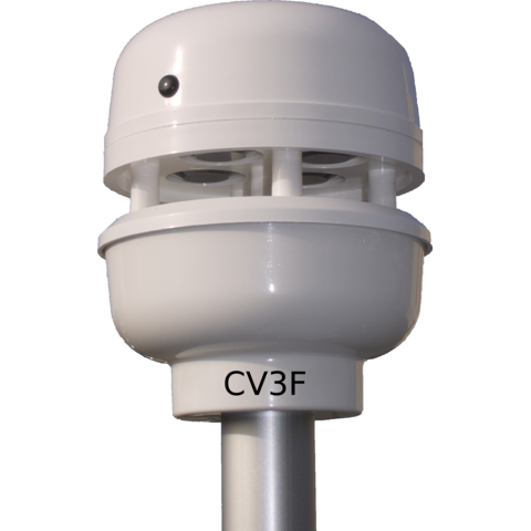 LCJ CV3F 12V Ultrasonic wind sensor