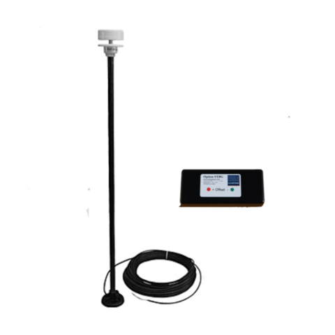 LCJ CV7-C-STBG 12/24v Ultrasonic Carbon wind sensor for Raymarine & B&G