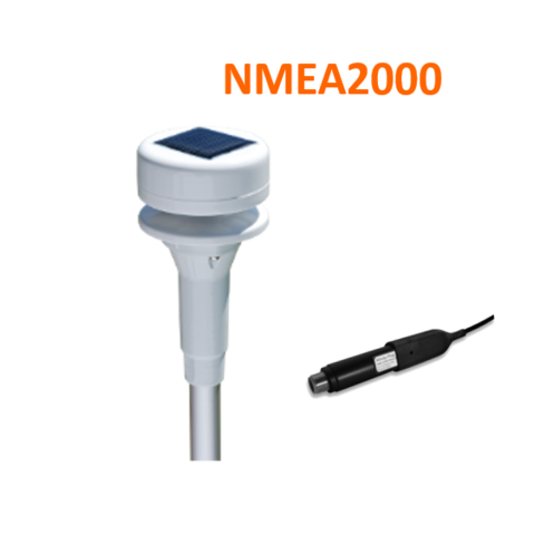 CV7SF2 with WindyPlug interface (NMEA 2000)