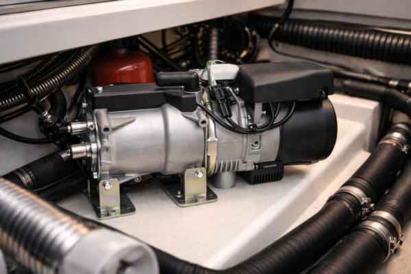 Hydronic heating systems