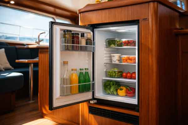 Refrigerators – reliable cooling for life onboard