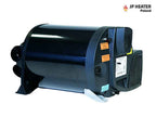 JP Heater Combi LPG water and air heater 6 kW 12V – for Camper & Boat