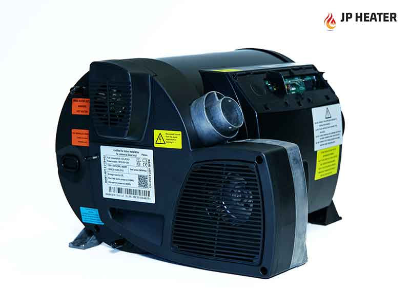 JP Heater Combi Diesel Water and Air Heater 4 kW 12V – for Camper & Boat