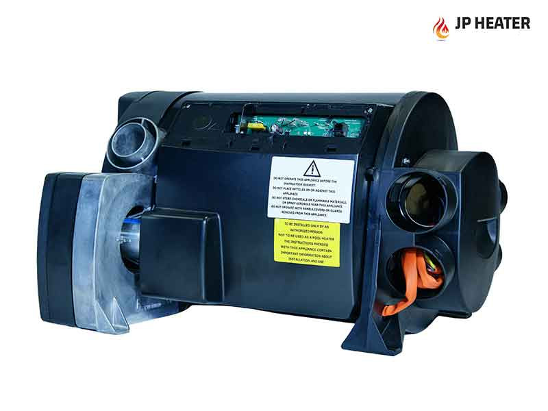 JP Heater Combi Diesel Water and Air Heater 4 kW 12V – for Camper & Boat