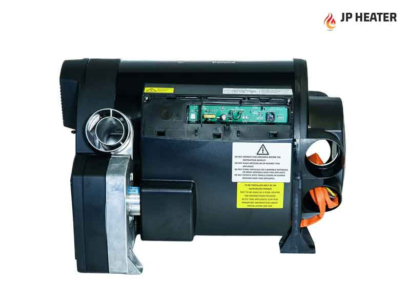 JP Heater Combi Diesel Water and Air Heater 4 kW 12V – for Camper & Boat