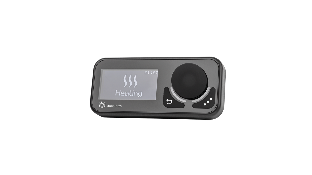 AUTOTERM Comfort Control – officielt AUTOTERM produktfoto
