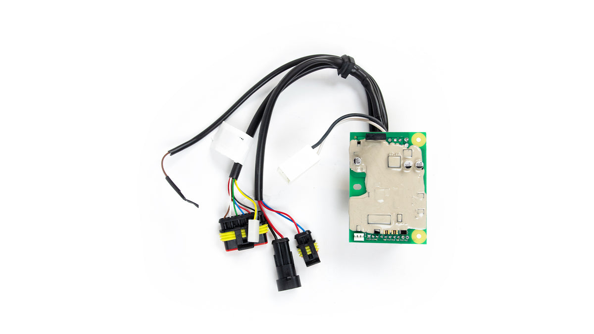AUTOTERM Control Unit – Air 4D, 24 V, SF