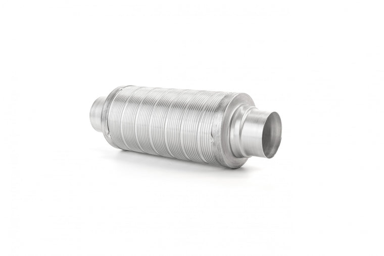 AUTOTERM Silencer for hot air inlet and outlet – Ø 90 mm