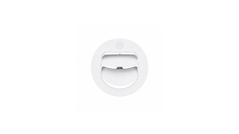 AUTOTERM Closable air vent – Ø 75, 90 mm (ATR2-DCD7590-W)
