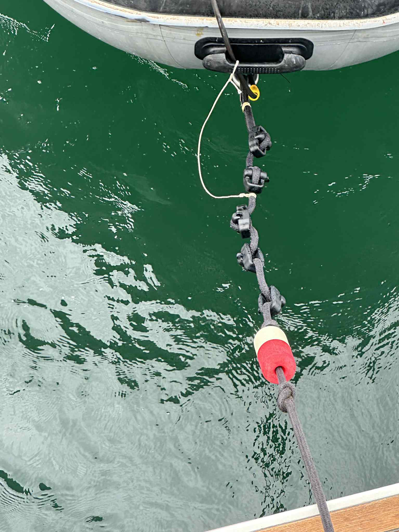 Bungy – mooring snubber (2-pack)
