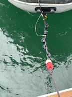 Bungy – mooring snubber (2-pack)