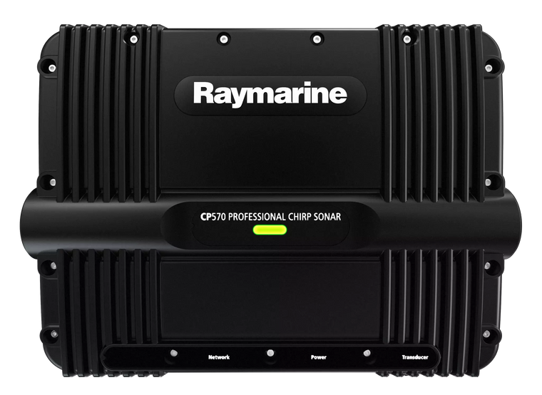 Raymarine CP570 sonar module