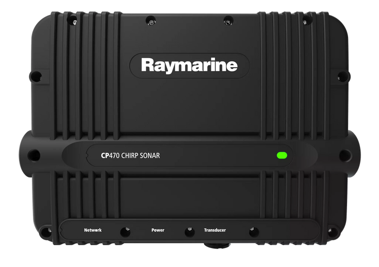 Raymarine CP470 sonar module