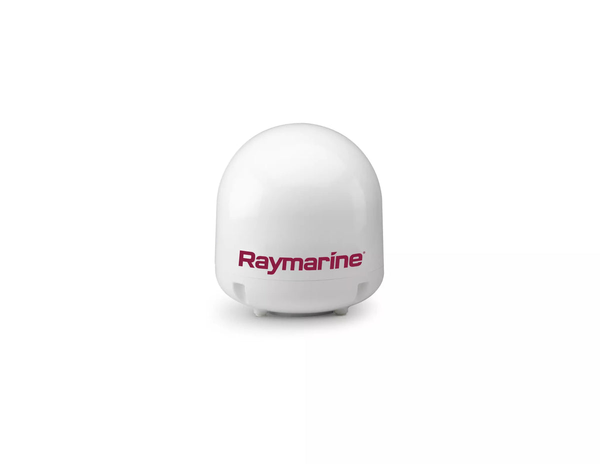 Raymarine 37STV - 37 cm satellit-tv-system (B4) - SKY Brazil - Europa - Mexico