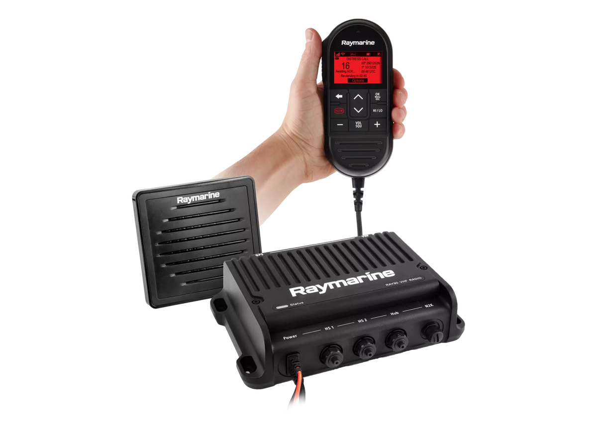 Raymarine Ray91 VHF