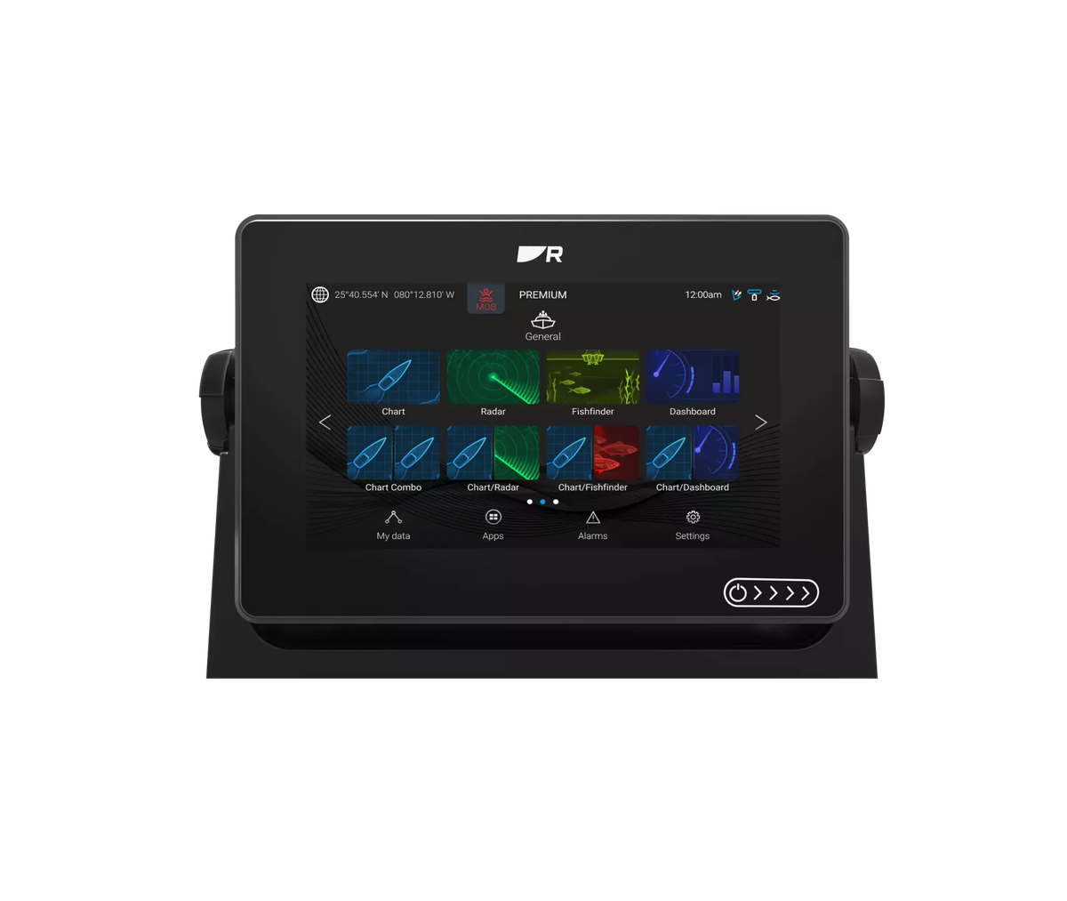 Raymarine Axiom+ 7