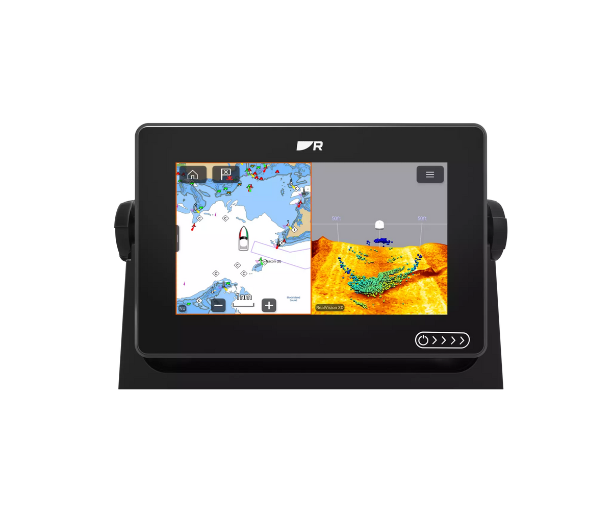 Raymarine Axiom+ 7 RV – RV-100