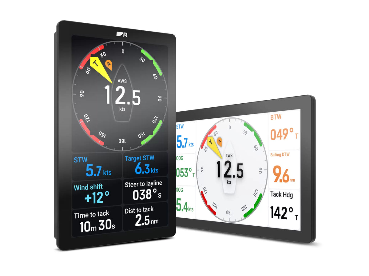 Raymarine Alpha 9" display