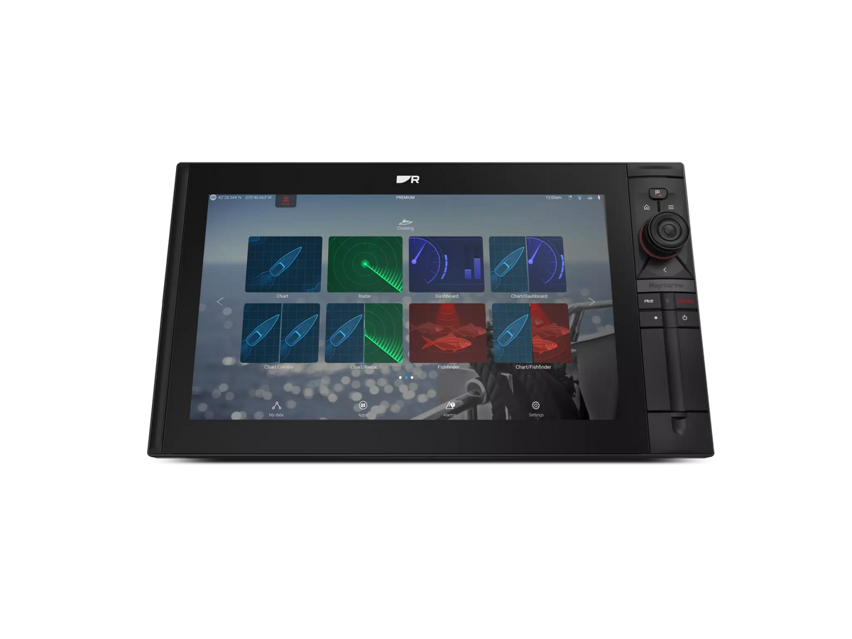 Raymarine Axiom 2 Pro 16 S Nordeuropa
