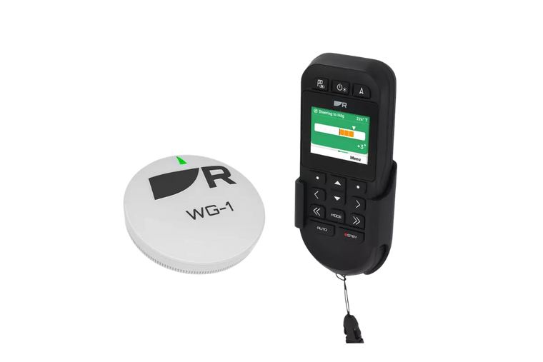 Raymarine RCU-1 and WG-1 Starter Kit
