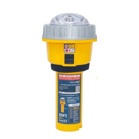 Ocean Signal rescueME EDF2 Electronic Distress Flare, 750S-05488