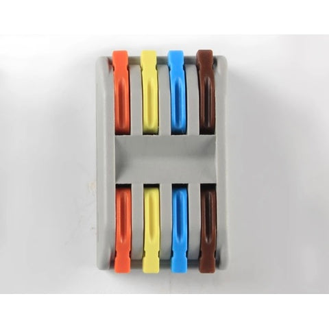 EPT-Connector terminal block for 4 to 4 wires