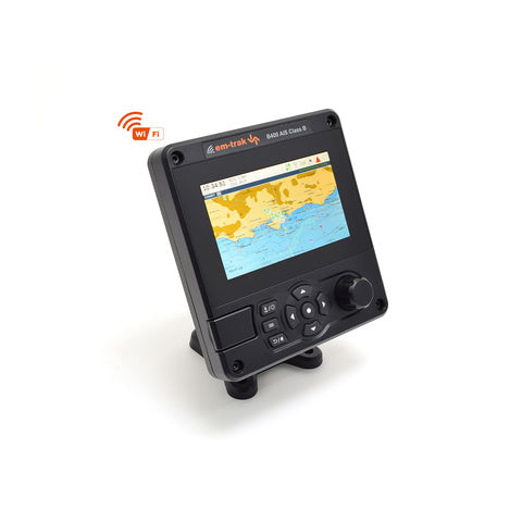 em-trak B400 Class B 5W SOTDMA AIS 427-0003