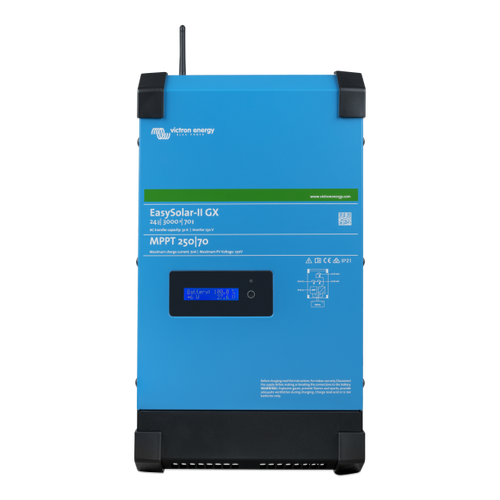 EasySolar-II 24/3000/70-32 MPPT 250/70 GX