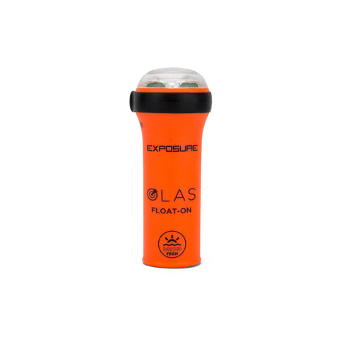 OLAS Float-On rescue light
