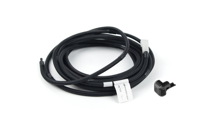 AUTOTERM external temperature sensor with black cover – 5 m